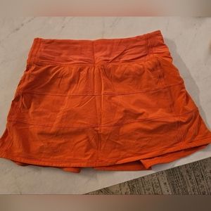 Lululemon Pace Skort